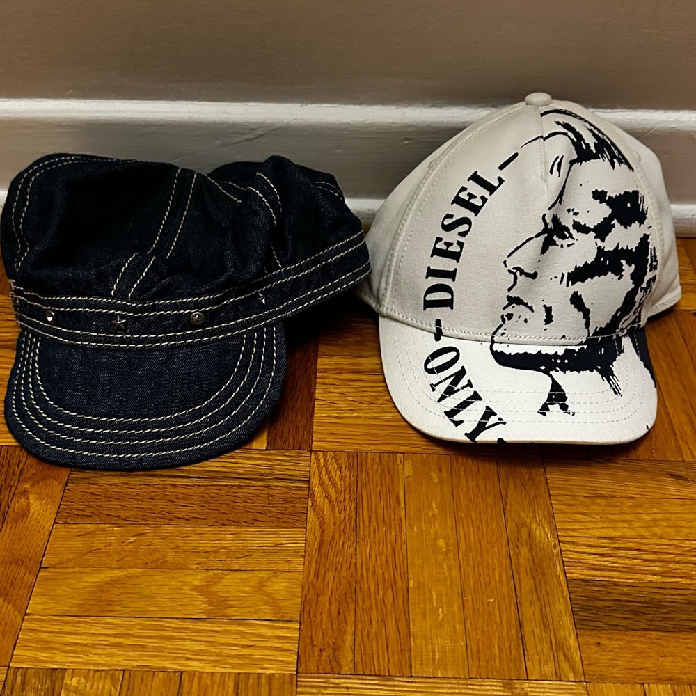 Diesel hats